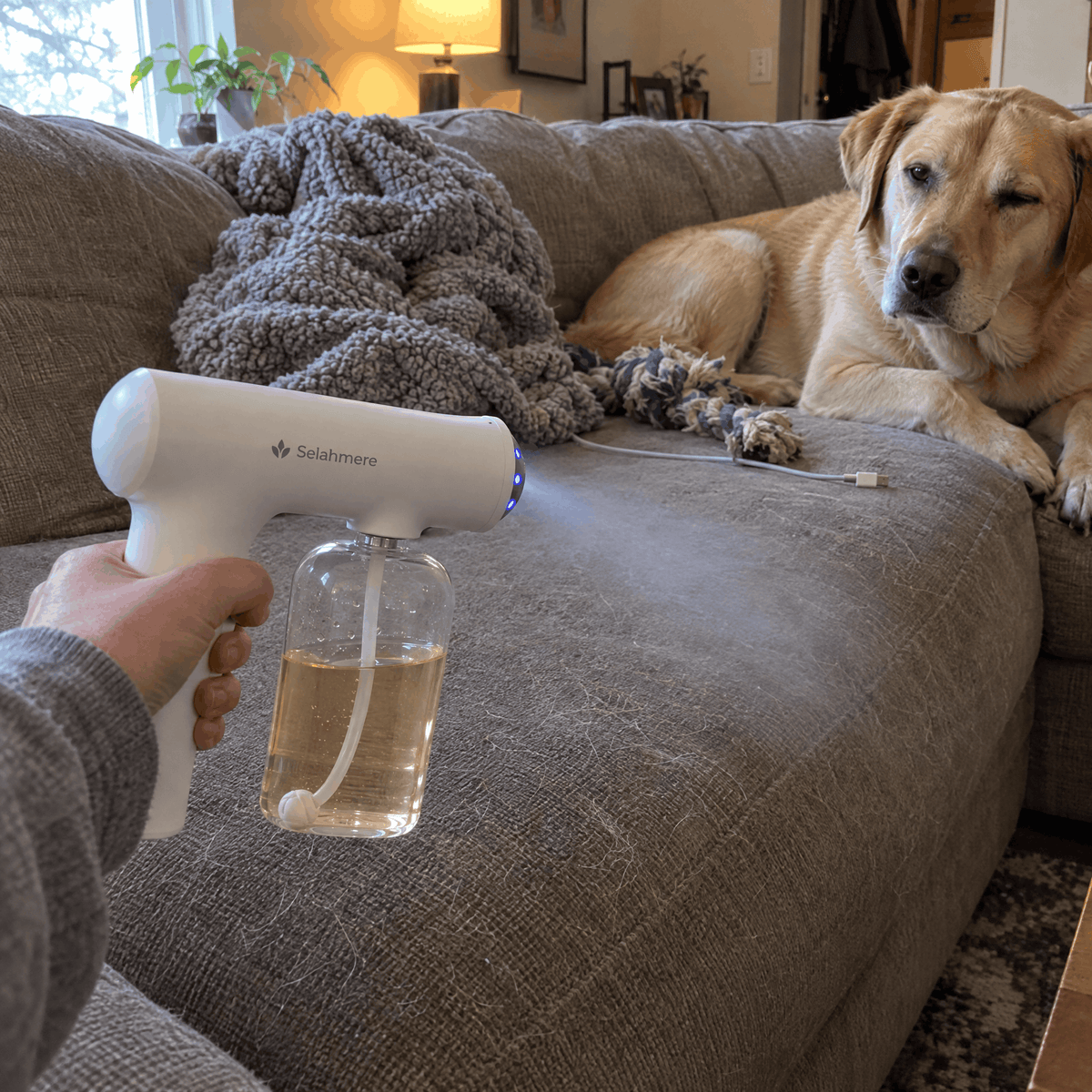 Selahmere™ Nano Deodorizer