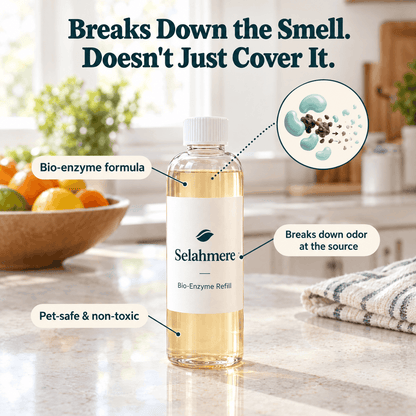 Selahmere™ Nano Deodorizer