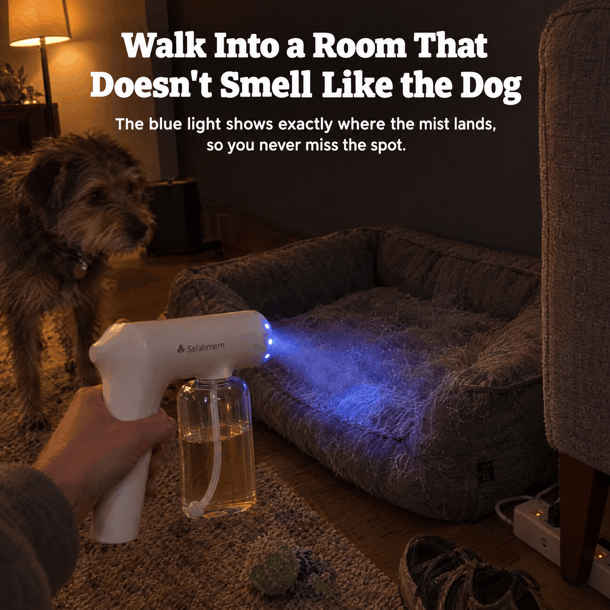 Selahmere™ Nano Deodorizer