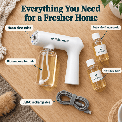 Selahmere™ Nano Deodorizer