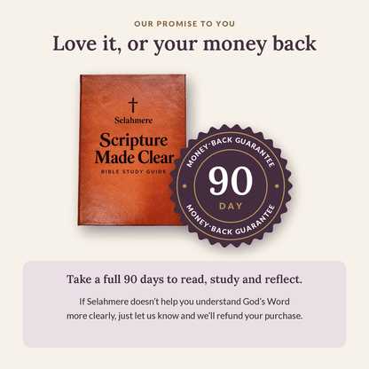 Selahmere™ Bible Study Guide